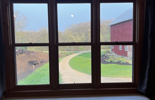 Boscobel Apartment | The Guest House