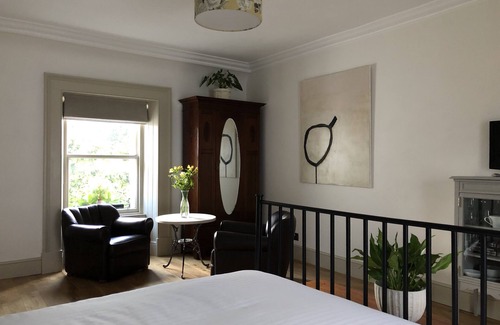 Fort William City Centre House | 'The Guest Room' at Parade House in Fort William