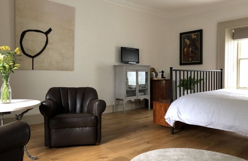 Fort William City Centre House | 'The Guest Room' at Parade House in Fort William