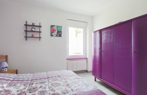 Le Faouet Bed & Breakfast | The guest rooms of Kergrist - Les Agapanthes