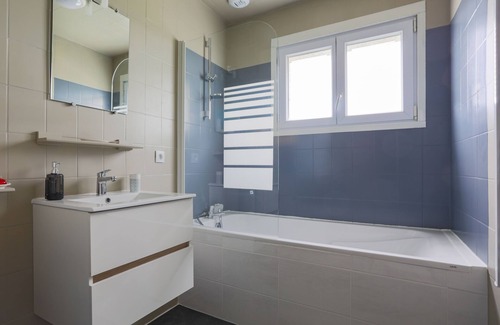 Le Faouet Bed & Breakfast | The guest rooms of Kergrist - Les Agapanthes