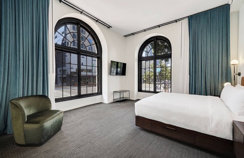 Downtown San Diego Hotel | The Guild Hotel, San Diego, A Tribute Portfolio Hotel by Marriott