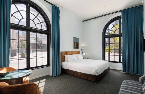Downtown San Diego Hotel | The Guild Hotel, San Diego, A Tribute Portfolio Hotel by Marriott