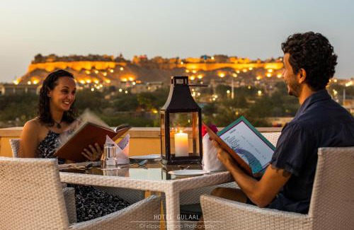 Jaisalmer Hotel | The Gulaal