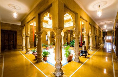 Jaisalmer Hotel | The Gulaal