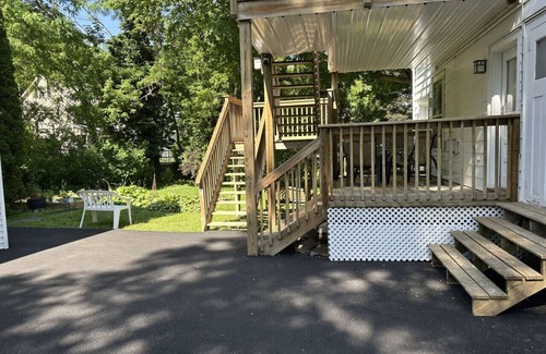 Hammondsport Apartment | The Gulf Stream House Unit 10