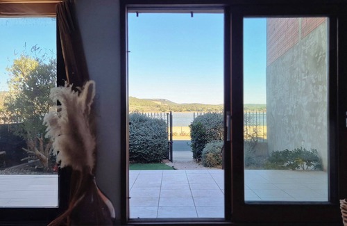 Gruissan House | The gull villa facing the pond
