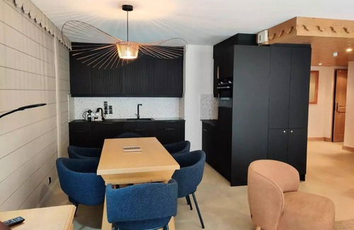 Saint-Martin-de-Belleville Apartment | The Gypsum Chalets - THE CALLS OF THE GYPSE C12