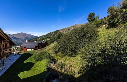 Saint-Martin-de-Belleville Apartment | The Gypsum Chalets - THE COTTLE OF THE GYPSE C07