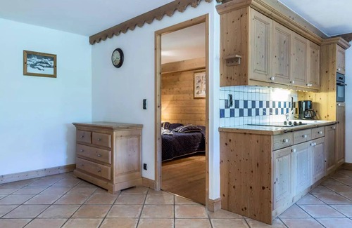 Saint-Martin-de-Belleville Apartment | The Gypsum Chalets - THE CALLS OF THE GYPSE C08