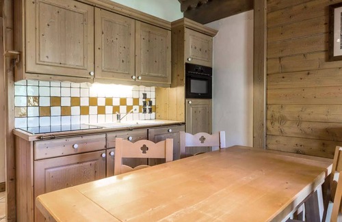 Saint-Martin-de-Belleville Apartment | The Gypsum Chalets - THE COTTLE OF THE GYPSE A04