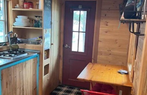 Nederland House | The Gypsy Getaway a Tiny House Retreat
