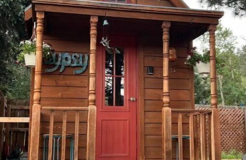 Nederland House | The Gypsy Getaway a Tiny House Retreat