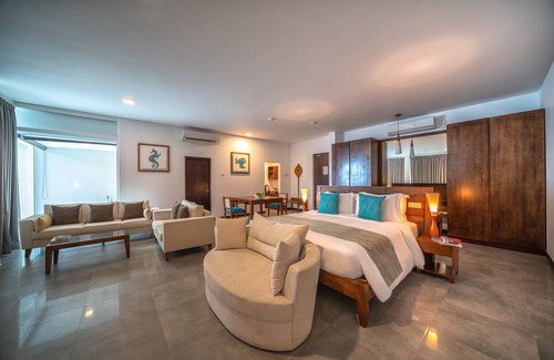 Kosgoda Hotel | The Habitat Kosgoda by Asia Leisure