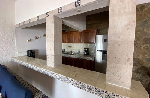 Mismaloya Villa | The Hacienda + Apartment at Del Mar PV