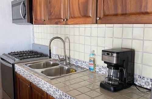 Mismaloya Villa | The Hacienda + Apartment at Del Mar PV
