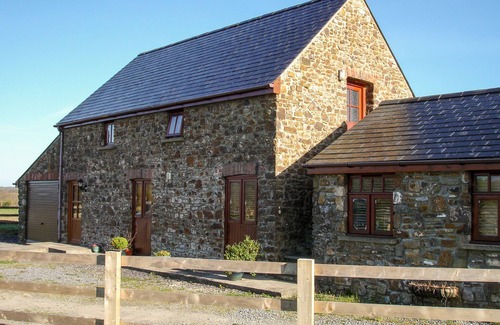 Kilgetty Cottage | The Hagguard