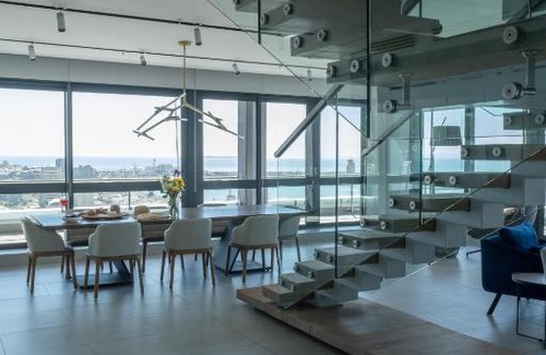 Cape Town City Centre Apartment | The Halyard