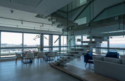 Cape Town City Centre Apartment | The Halyard