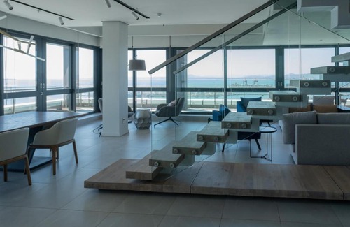Cape Town City Centre Apartment | The Halyard