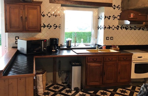 Hambye Cottage | The Hambye'ance Nature