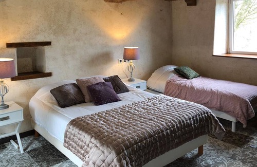 Hambye Cottage | The Hambye'ance Nature