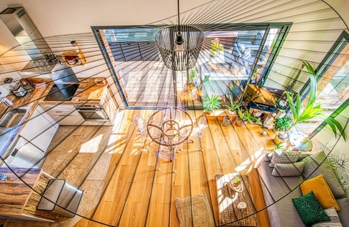 Coulounieix-Chamiers Ski Chalet | The Hamlet of Barbette