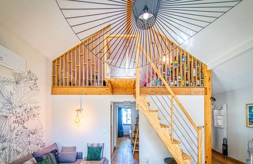 Coulounieix-Chamiers Ski Chalet | The Hamlet of Barbette