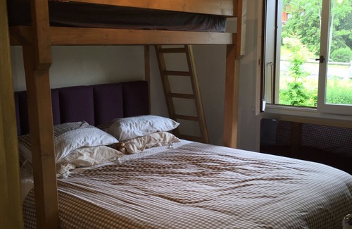 Chamonix-Mont-Blanc Apartment | The hamlets of the Grands Montets