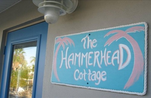 Key Colony Beach Cottage | The Hammerhead Cottage- Newly Remodeled- Beautiful!