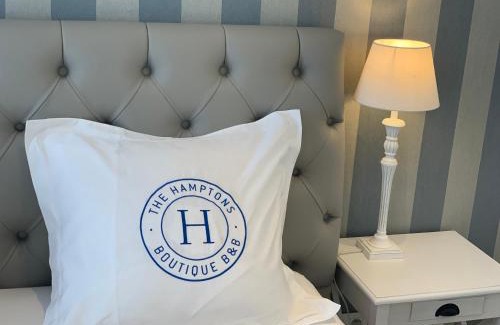Stationsbuurt Noord Bed & Breakfast | The Hamptons Boutique Hotel