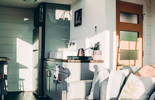 Trenton House | The Hangar at On The Rocks Container Mountain Home