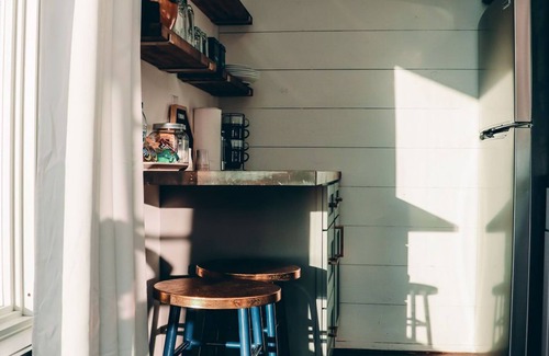 Trenton House | The Hangar at On The Rocks Container Mountain Home