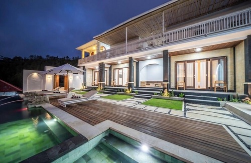 Toya Bungkah Villa | The Hanz Villa Kintamani
