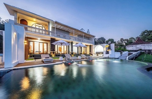 Toya Bungkah Villa | The Hanz Villa Kintamani