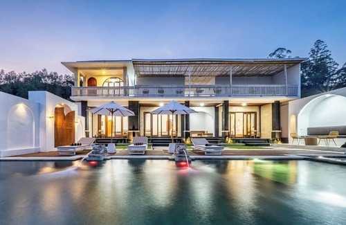 Toya Bungkah Villa | The Hanz Villa Kintamani