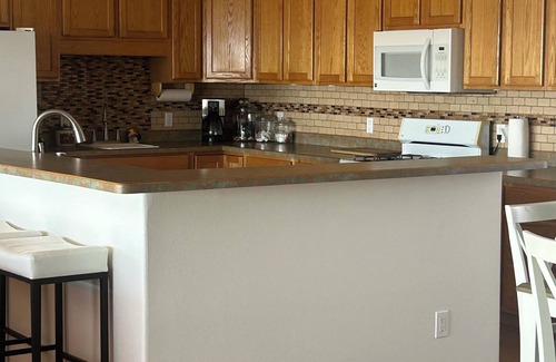Elephant Butte House | The Happy Place II @ the Butte with a lake view.