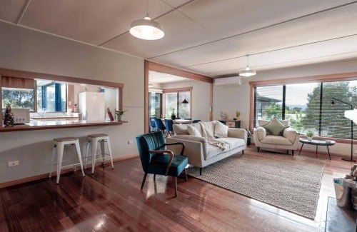 Hawley Beach House | The Happy Shack Hawley Beach