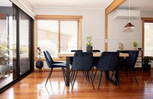 Hawley Beach House | The Happy Shack Hawley Beach