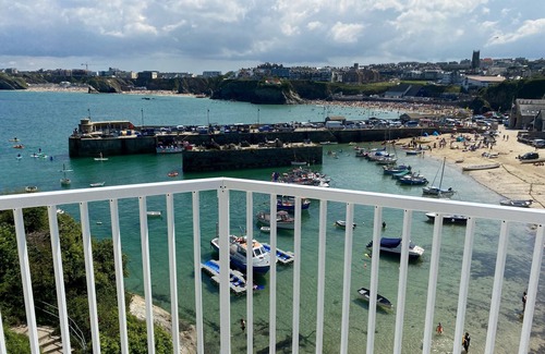 Newquay Hotel | The Harbour