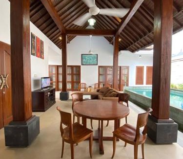 Mumbul Villa | The Harmony Nusa Dua Villa
