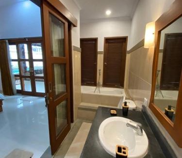 Mumbul Villa | The Harmony Nusa Dua Villa