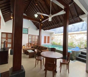 Mumbul Villa | The Harmony Nusa Dua Villa