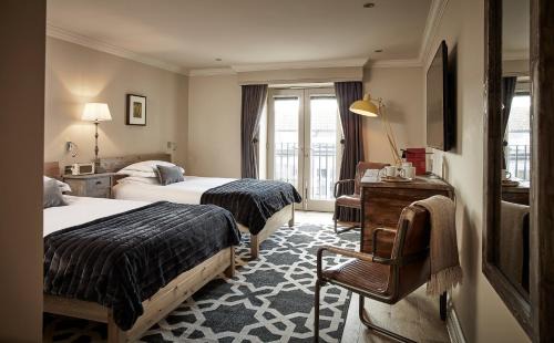 Langham Hotel | The Harper