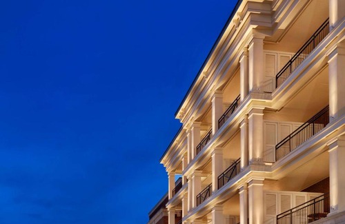 Historic Downtown Franklin Hotel | The Harpeth Franklin Downtown, Curio Collection by Hilton
