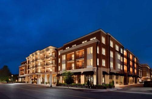 Historic Downtown Franklin Hotel | The Harpeth Franklin Downtown, Curio Collection by Hilton