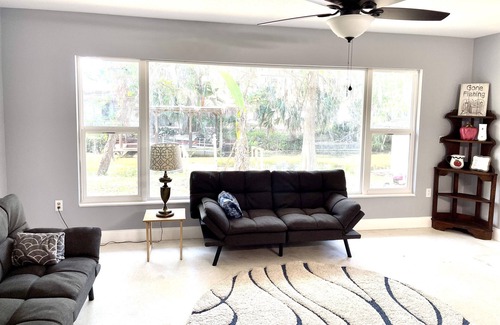 Leesburg House | The Harris Chain of lakes home away from home