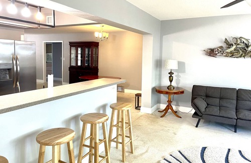 Leesburg House | The Harris Chain of lakes home away from home