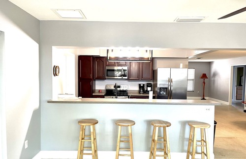 Leesburg House | The Harris Chain of lakes home away from home