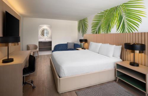 Downtown Hollywood Hotel | The Harrison Downtown Hollywood